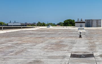 Marlborough commercial flat roofing